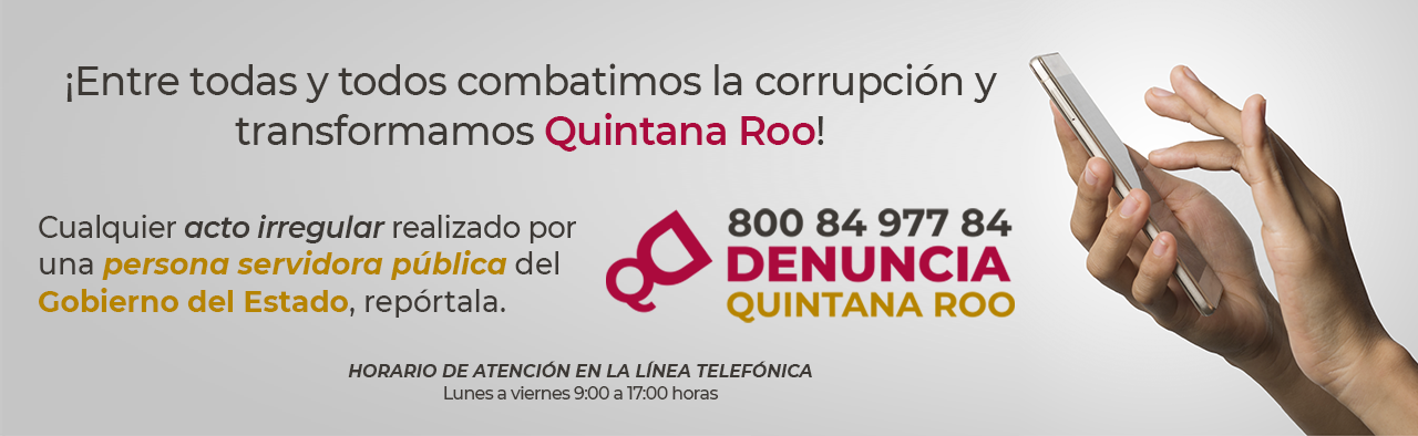 Denuncia Ciudadana